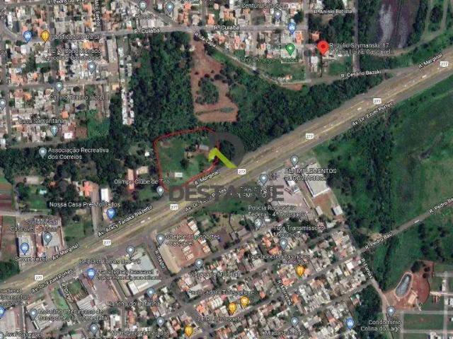 Terreno venda em Região Geográfica Imediata de Cascavel, Cascavel