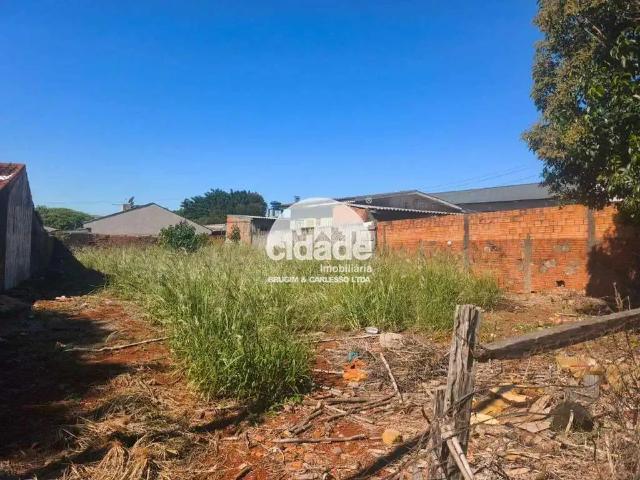 Terreno venda em Cascavel, Região Geográfica Intermediária de Cascavel