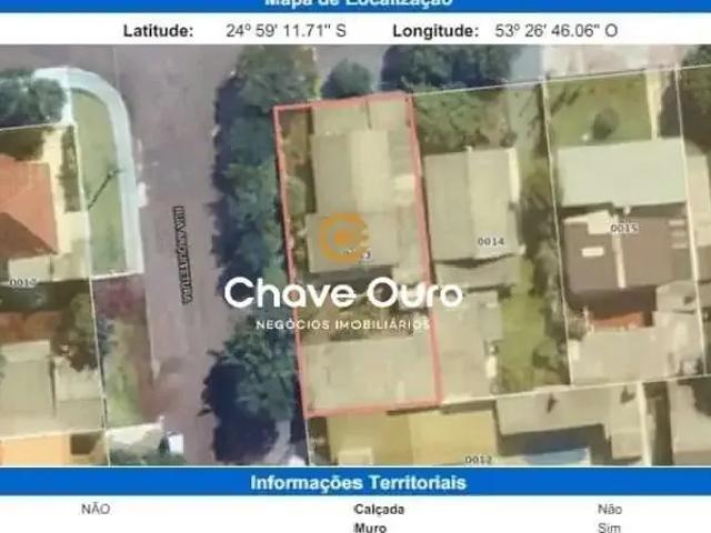 Terreno venda em Cascavel, Região Geográfica Intermediária de Cascavel
