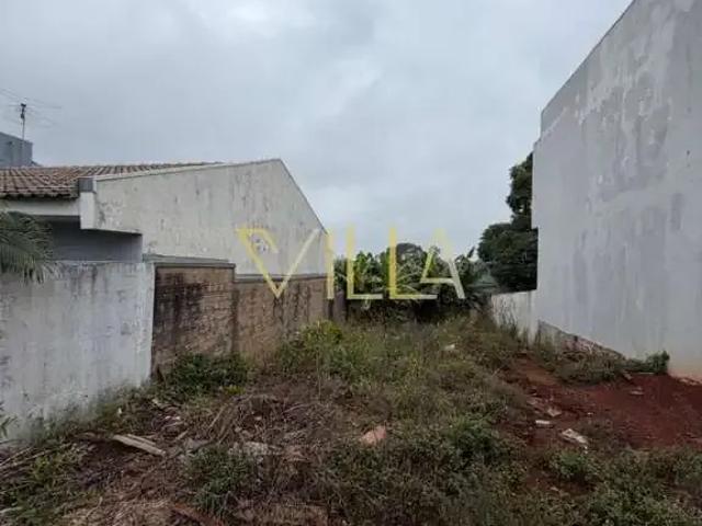 Terreno venda em Região Geográfica Imediata de Cascavel, Cascavel