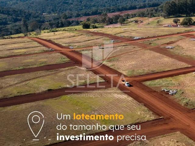 Terreno venda em Nova Cidade, Cascavel