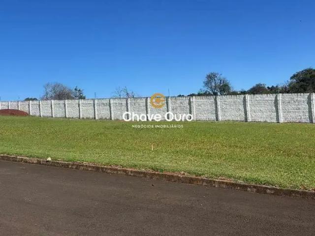 Terreno venda em Região Geográfica Imediata de Cascavel, Cascavel