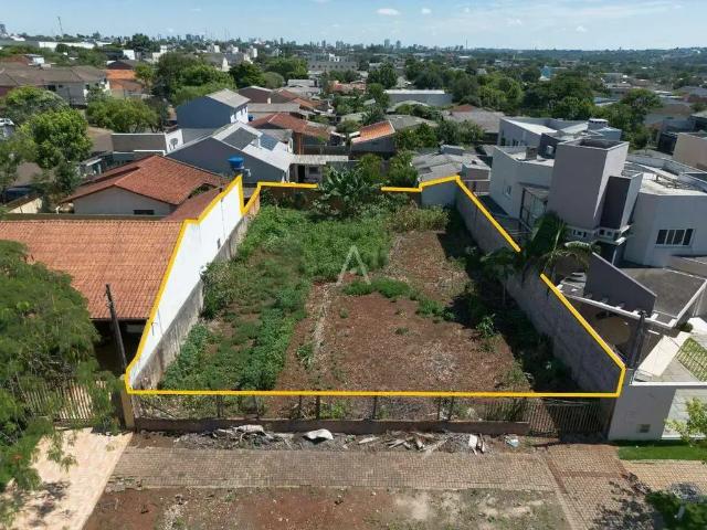 Terreno venda em Região Geográfica Imediata de Cascavel, Cascavel