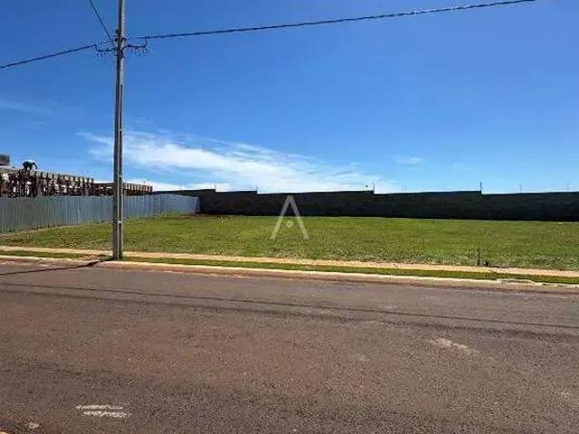 Terreno venda em Cascavel, Região Geográfica Intermediária de Cascavel