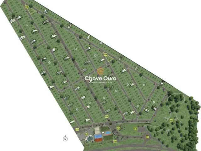 Terreno venda em Cascavel, Região Geográfica Intermediária de Cascavel