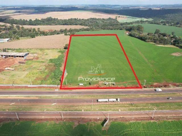 Terreno venda em Região Geográfica Imediata de Cascavel, Cascavel