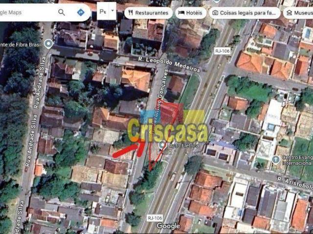 Terreno venda em Casimiro de Abreu, Barra de São João