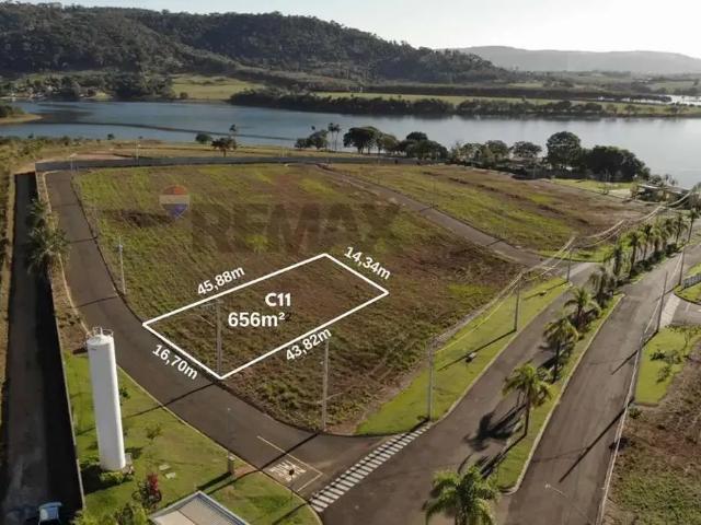 Terreno venda em Jardim Alvorada, Cássia
