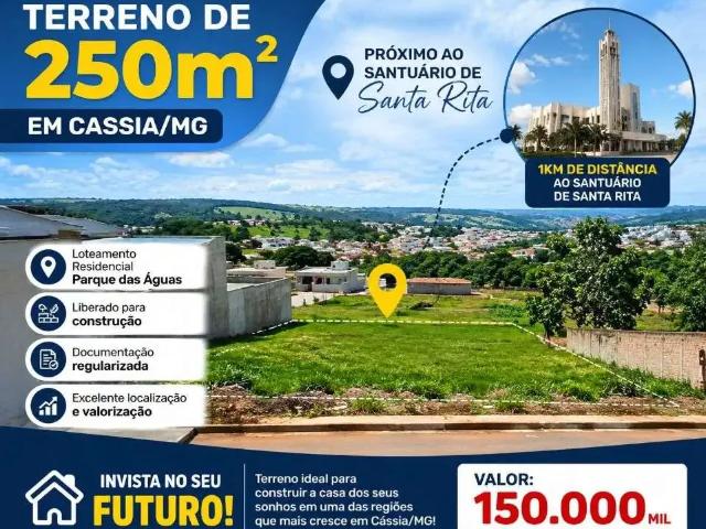 Terreno venda em Região Geográfica Imediata de Passos, Cássia