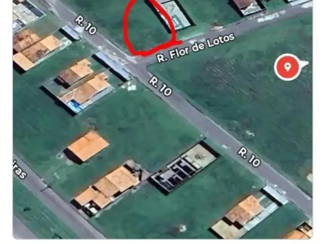 Terreno venda em Região Norte