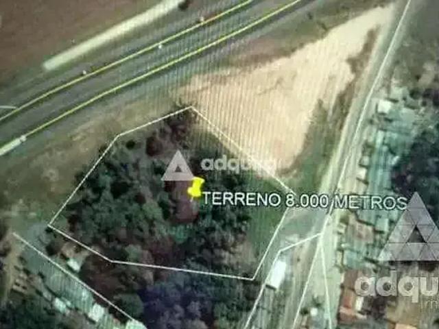 Terreno venda em Região Geográfica Imediata de Ponta Grossa, Castro