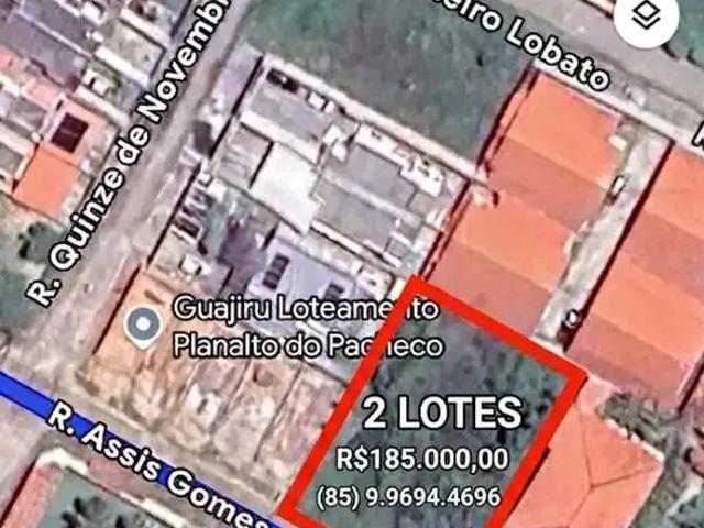 Terreno venda em Região Geográfica Imediata de Fortaleza, Caucaia