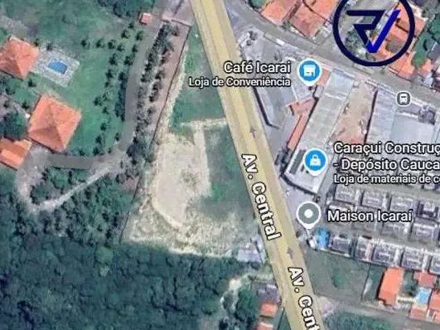 Terreno venda em Tabuba, Caucaia