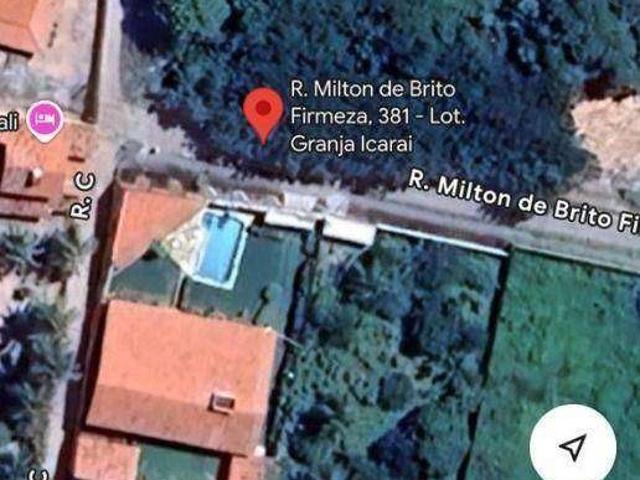 Terreno venda em Região Geográfica Imediata de Fortaleza, Caucaia