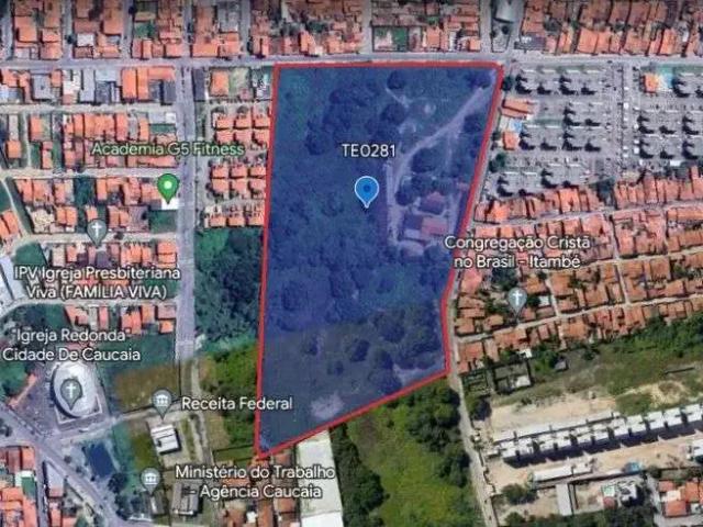 Terreno venda em Região Geográfica Imediata de Fortaleza, Caucaia