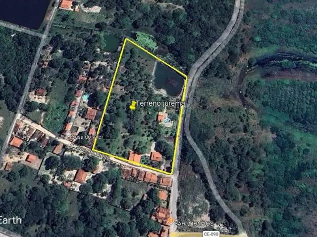 Terreno venda em Região Geográfica Imediata de Fortaleza, Caucaia