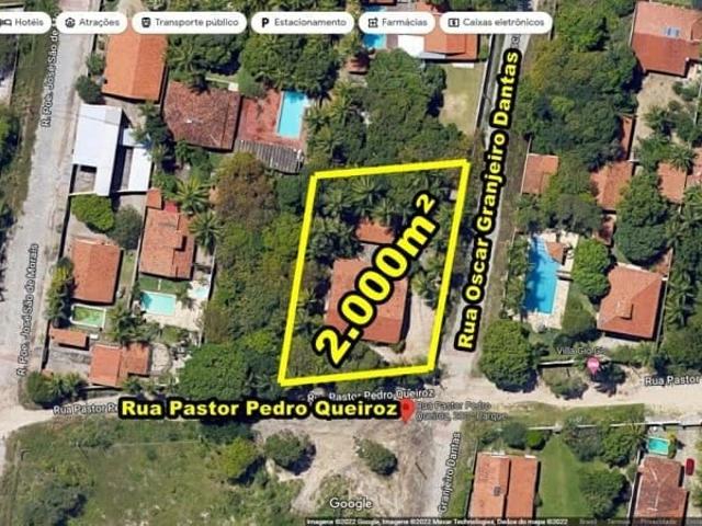 Terreno venda em Parque Deodato Martins, Caucaia