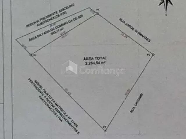 Terreno venda em Região Geográfica Imediata de Fortaleza, Caucaia