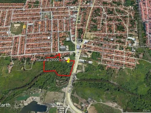 Terreno venda em Região Geográfica Imediata de Fortaleza, Caucaia