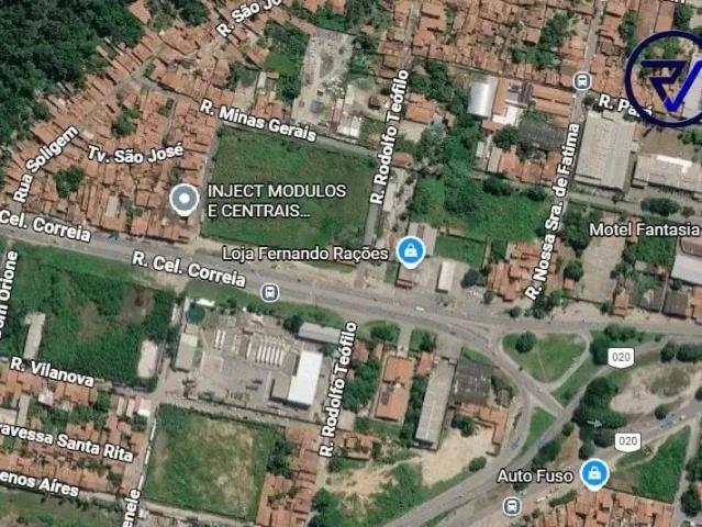 Terreno venda em Região Geográfica Imediata de Fortaleza, Caucaia