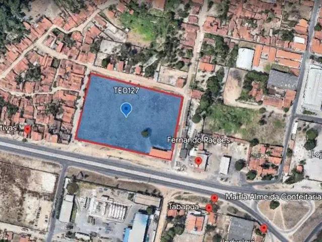 Terreno venda em Região Geográfica Imediata de Fortaleza, Caucaia