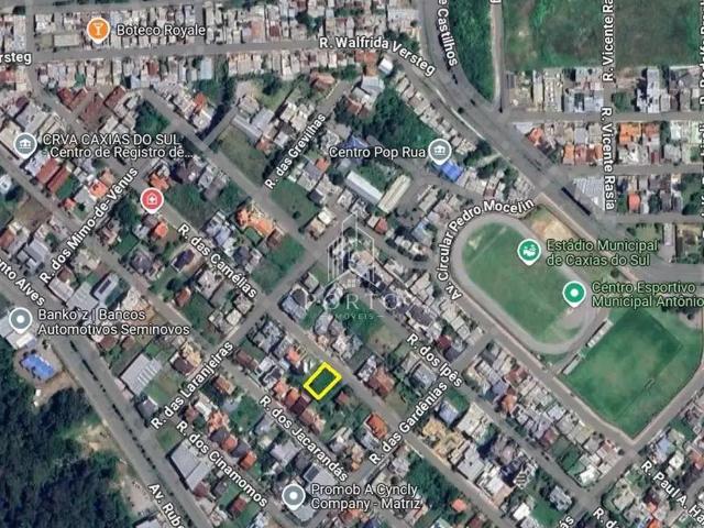 Terreno venda em Região Geográfica Imediata de Caxias do Sul, Caxias do Sul