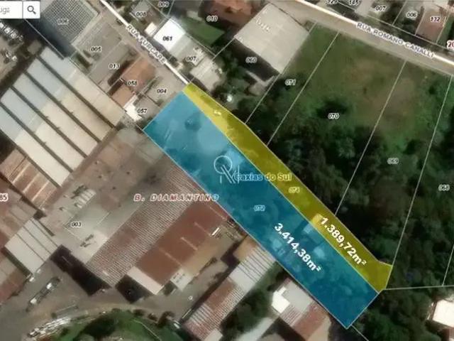 Terreno venda em Região Geográfica Imediata de Caxias do Sul, Caxias do Sul