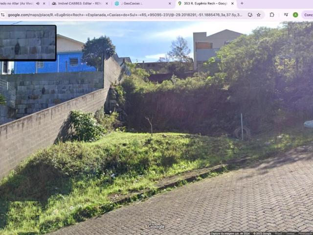Terreno venda em Caxias do Sul, Região Geográfica Intermediária de Caxias do Sul