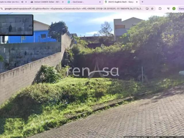 Terreno venda em Região Geográfica Imediata de Caxias do Sul, Flores da Cunha