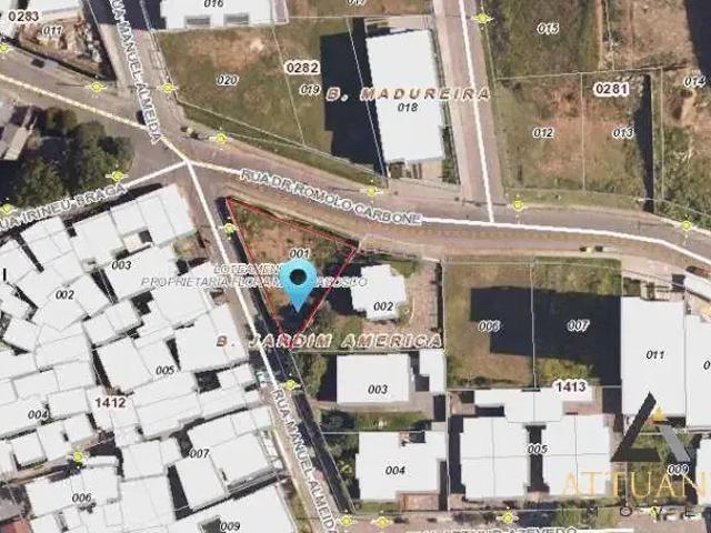 Terreno venda em Região Geográfica Imediata de Caxias do Sul, Caxias do Sul