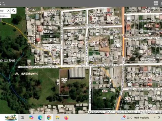 Terreno venda em Região Geográfica Imediata de Caxias do Sul, Caxias do Sul