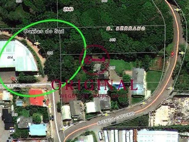 Terreno venda em Região Geográfica Imediata de Caxias do Sul, Caxias do Sul
