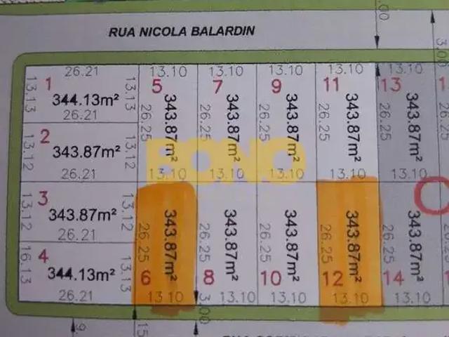 Terreno venda em Região Geográfica Imediata de Caxias do Sul, Caxias do Sul
