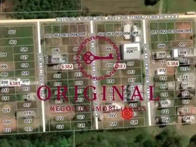 Terreno venda em Região Geográfica Imediata de Caxias do Sul, Caxias do Sul