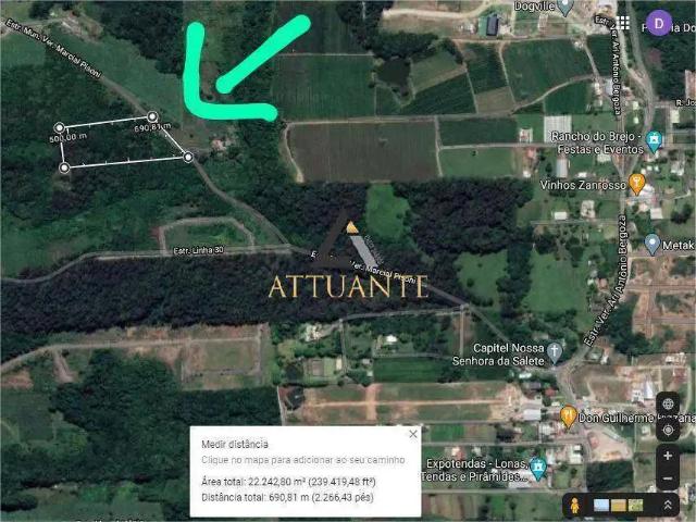 Terreno venda em Região Geográfica Imediata de Caxias do Sul, Caxias do Sul