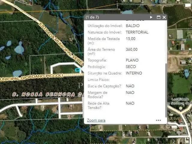 Terreno venda em Região Geográfica Imediata de Caxias do Sul, Caxias do Sul