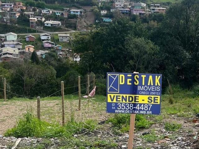 Terreno venda em Caxias do Sul, Região Geográfica Intermediária de Caxias do Sul