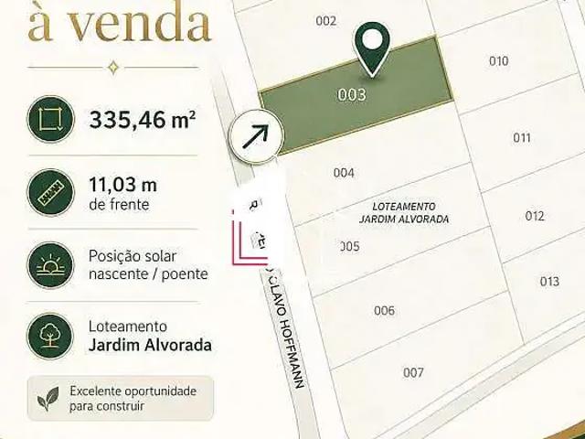 Terreno venda em Região Geográfica Imediata de Caxias do Sul, Caxias do Sul