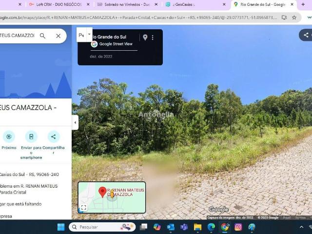 Terreno venda em Caxias do Sul, Região Geográfica Intermediária de Caxias do Sul