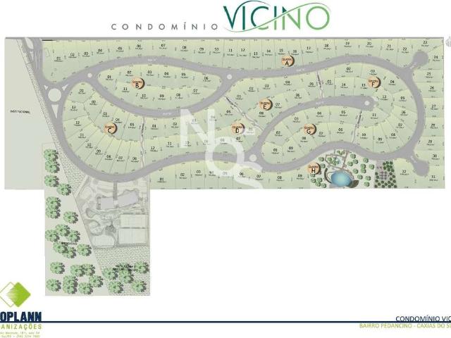 Terreno venda em Região Geográfica Imediata de Caxias do Sul, Caxias do Sul