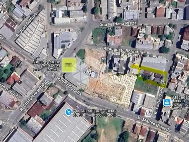 Terreno venda em Região Geográfica Imediata de Caxias do Sul, Caxias do Sul