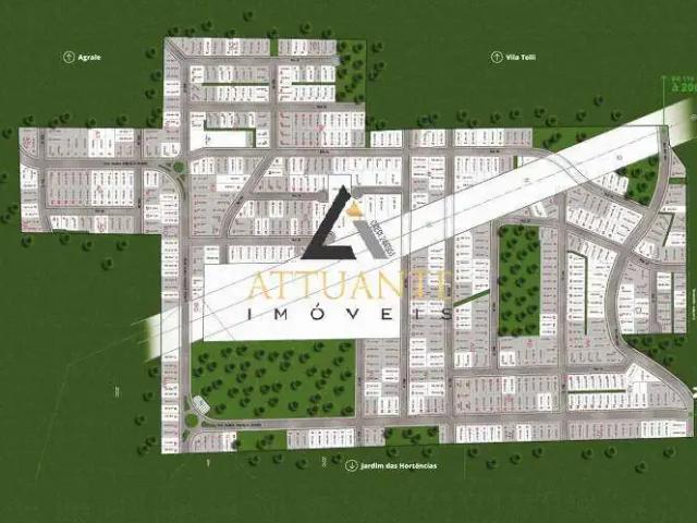 Terreno venda em Caxias do Sul, Região Geográfica Intermediária de Caxias do Sul