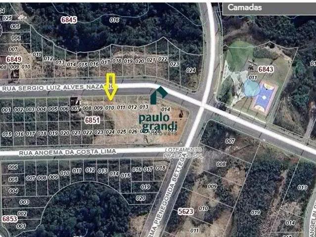 Terreno venda em Região Geográfica Imediata de Caxias do Sul, Caxias do Sul