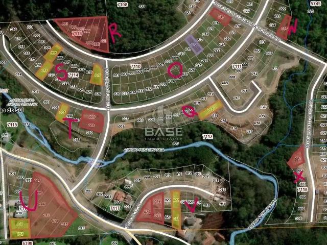 Terreno venda em Região Geográfica Imediata de Caxias do Sul, Caxias do Sul