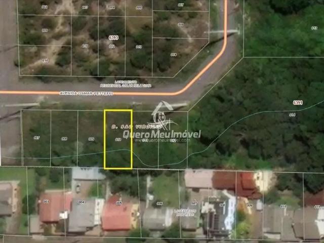 Terreno venda em Região Geográfica Imediata de Caxias do Sul, Caxias do Sul