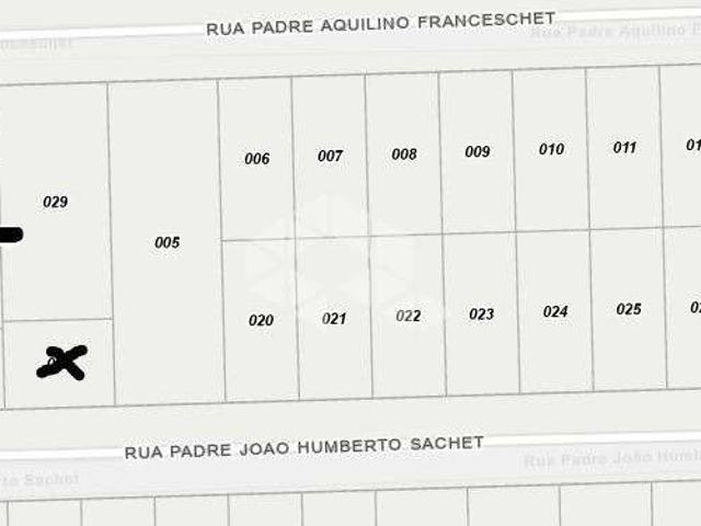 Terreno venda em Região Geográfica Imediata de Caxias do Sul, Caxias do Sul