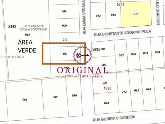 Terreno venda em Região Geográfica Imediata de Caxias do Sul, Caxias do Sul
