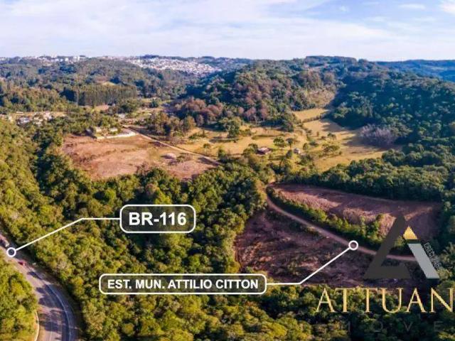 Terreno venda em Caxias do Sul, Região Geográfica Intermediária de Caxias do Sul