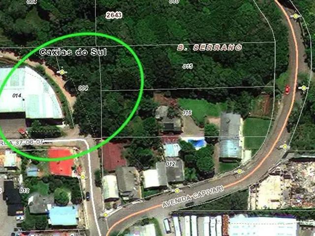 Terreno venda em Região Geográfica Imediata de Caxias do Sul, Caxias do Sul