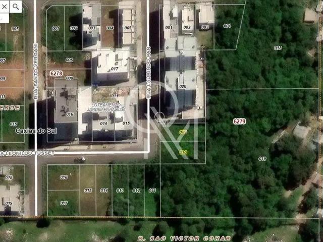 Terreno venda em Região Geográfica Imediata de Caxias do Sul, Caxias do Sul